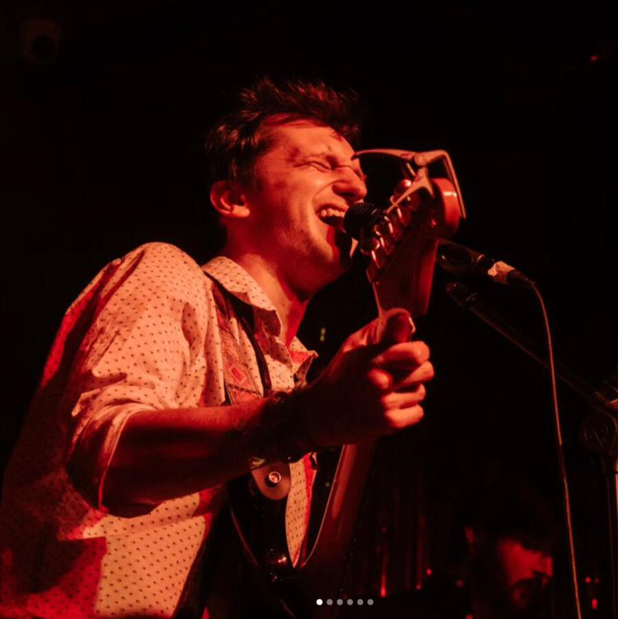 Sam Orion aka "Oh Ryan"