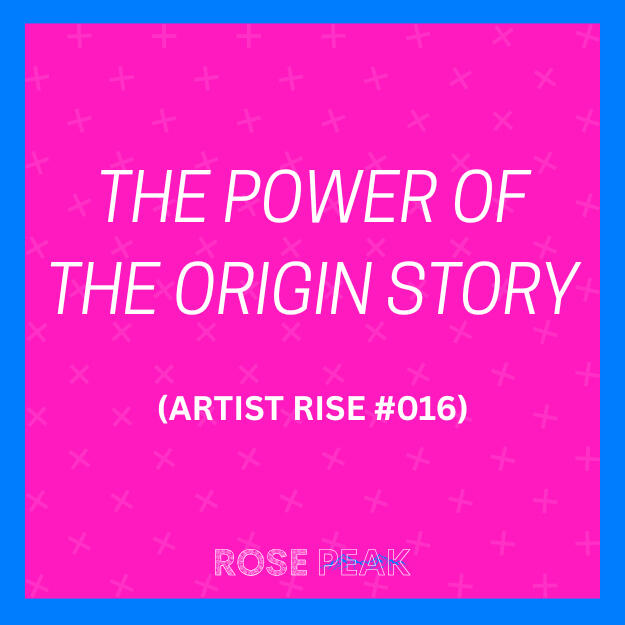 The Power of the Origin Story